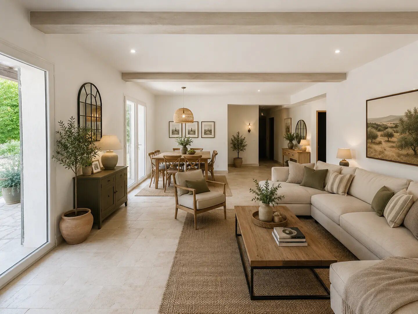 Maison à vendre, 135m², Fontvieille