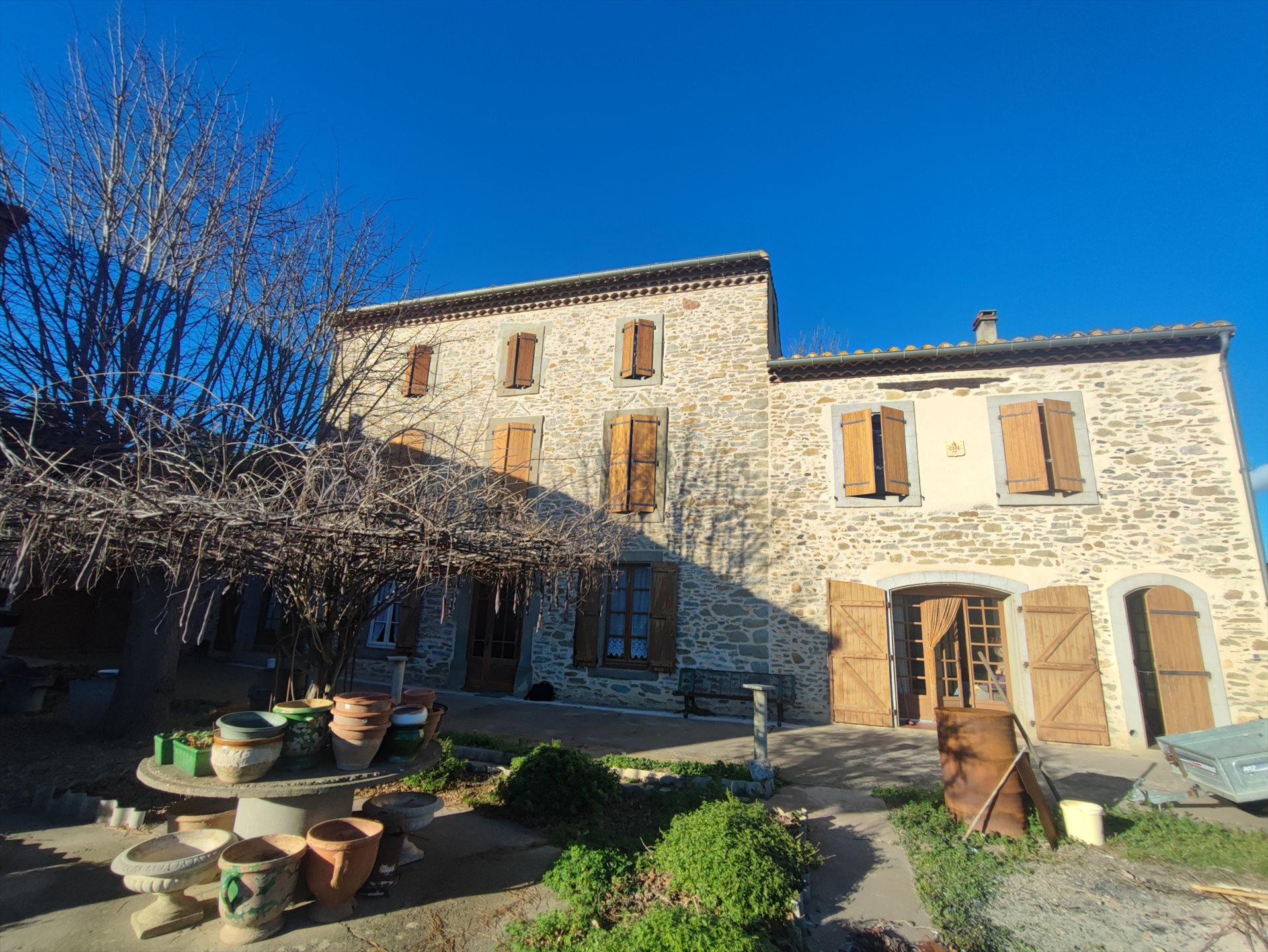 Maison à vendre, 197m², Rieux-Minervois