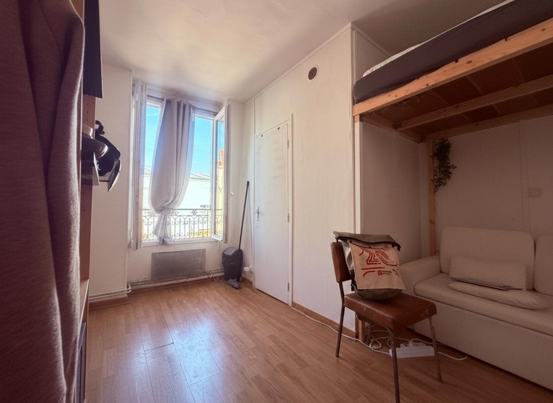 Appartement à vendre, 15m², Romainville
