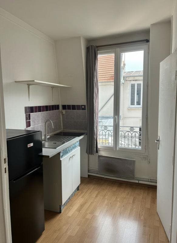 Appartement à vendre, 15m², Romainville