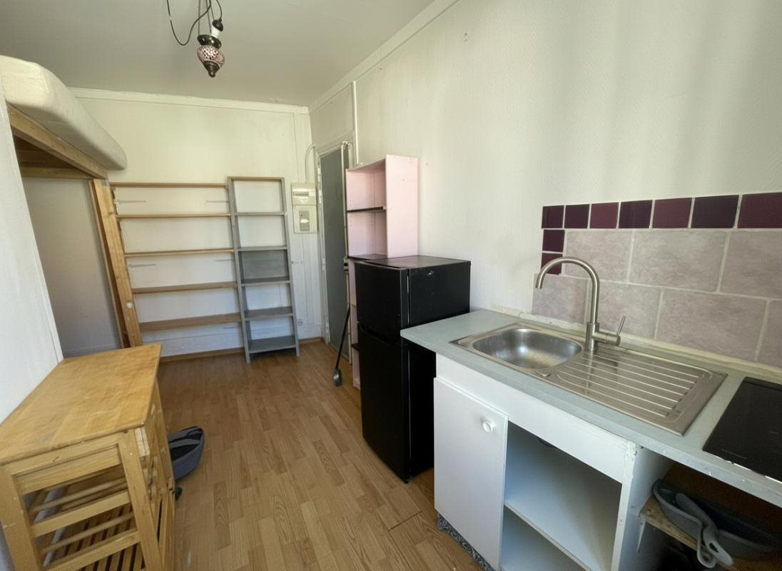 Appartement à vendre, 15m², Romainville