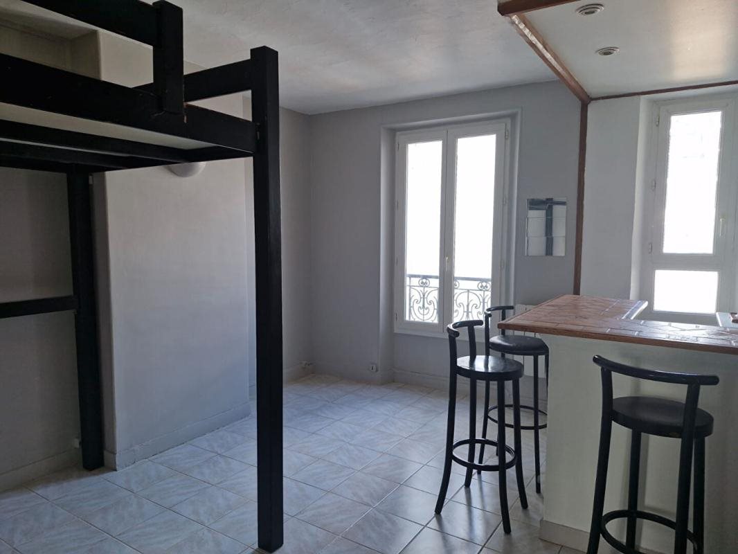 Appartement à vendre, 21m², Le Pré-Saint-Gervais