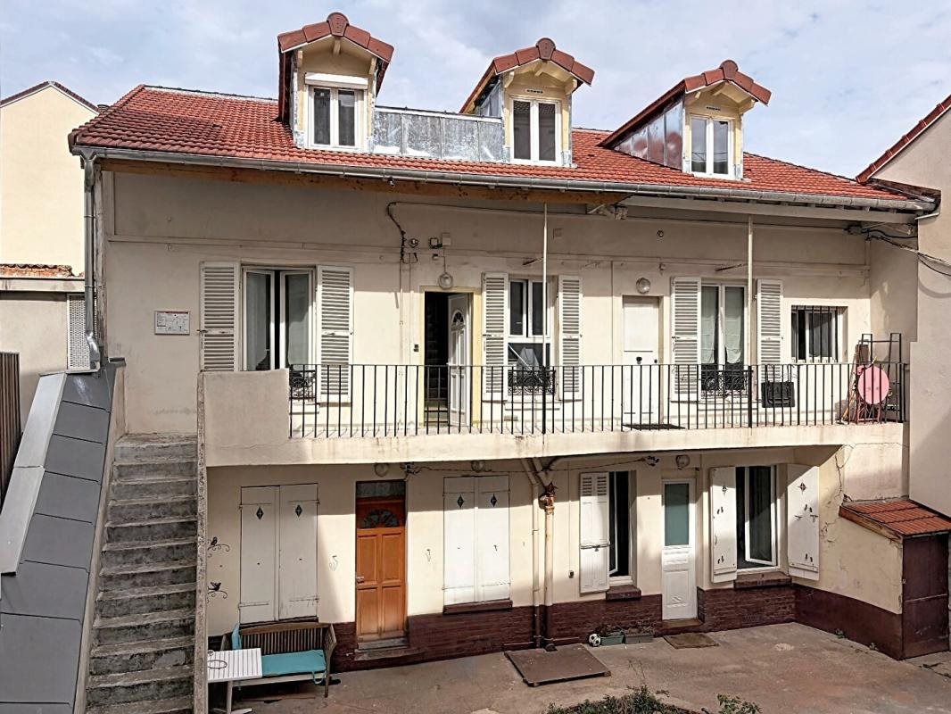 Appartement à vendre, 21m², Le Pré-Saint-Gervais