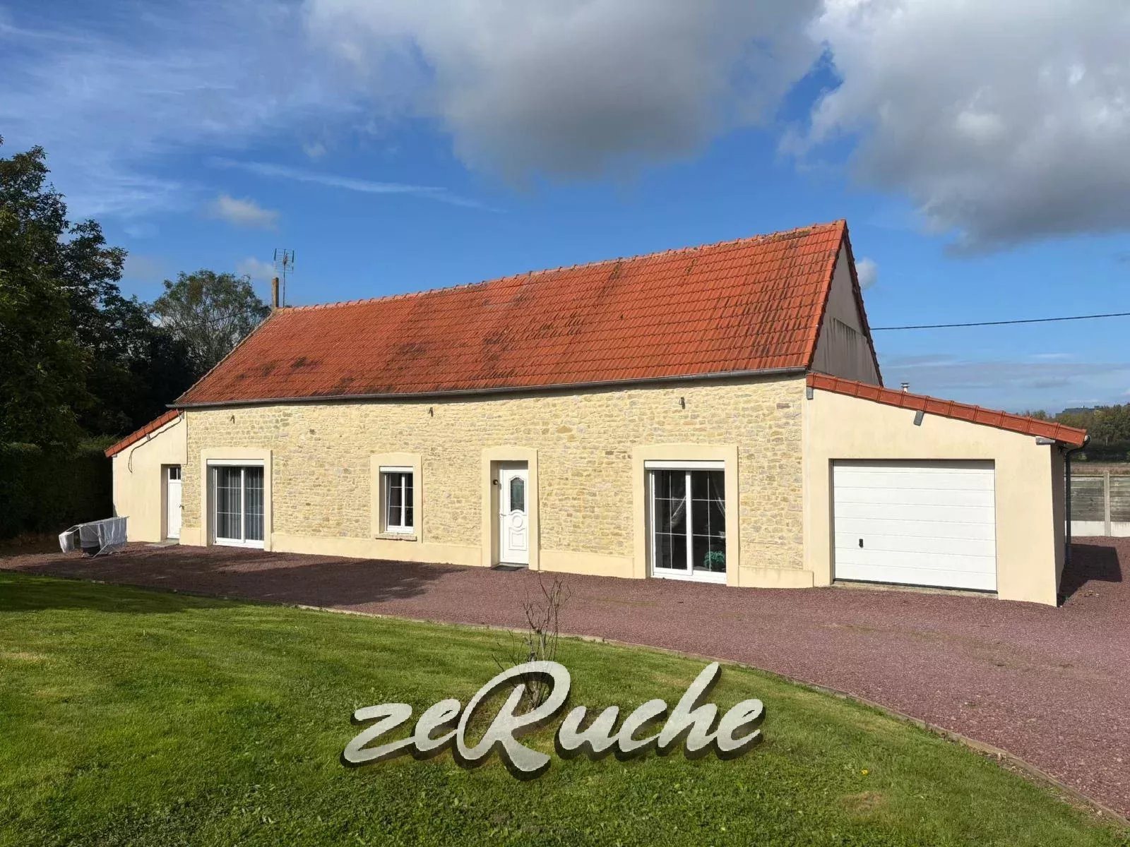 Maison à vendre, 100m², Isigny-sur-Mer