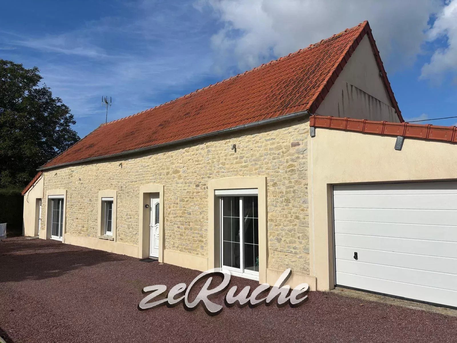 Maison à vendre, 100m², Isigny-sur-Mer