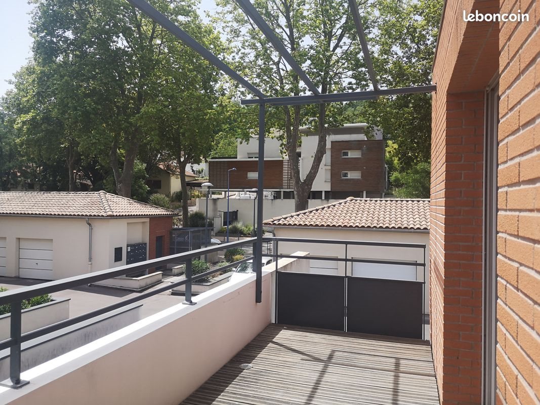Appartement à vendre, 40m², Castanet-Tolosan