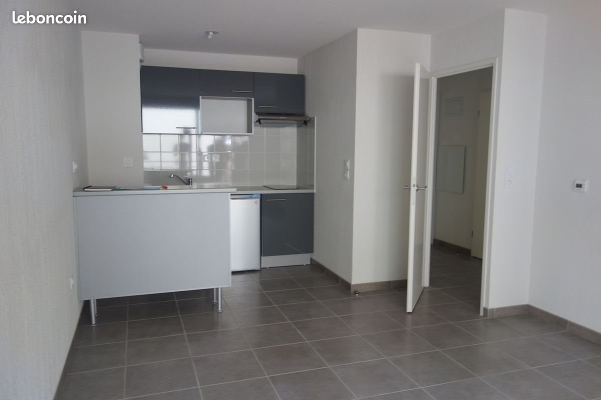 Appartement à vendre, 40m², Castanet-Tolosan
