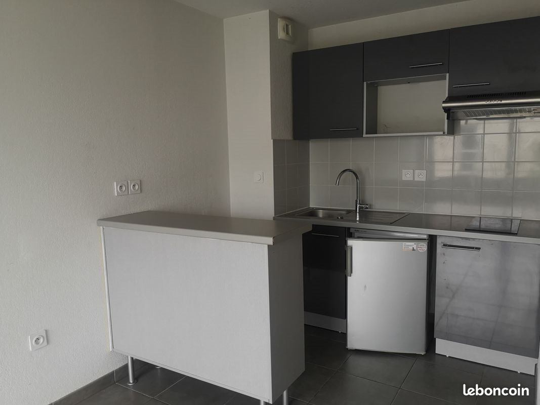 Appartement à vendre, 40m², Castanet-Tolosan