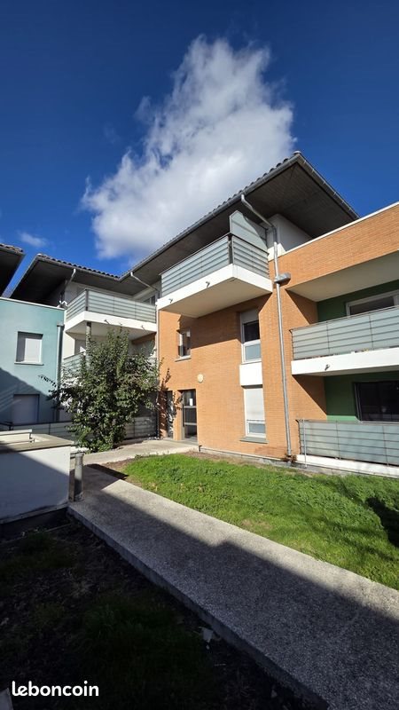Appartement à vendre, 60m², Tournefeuille