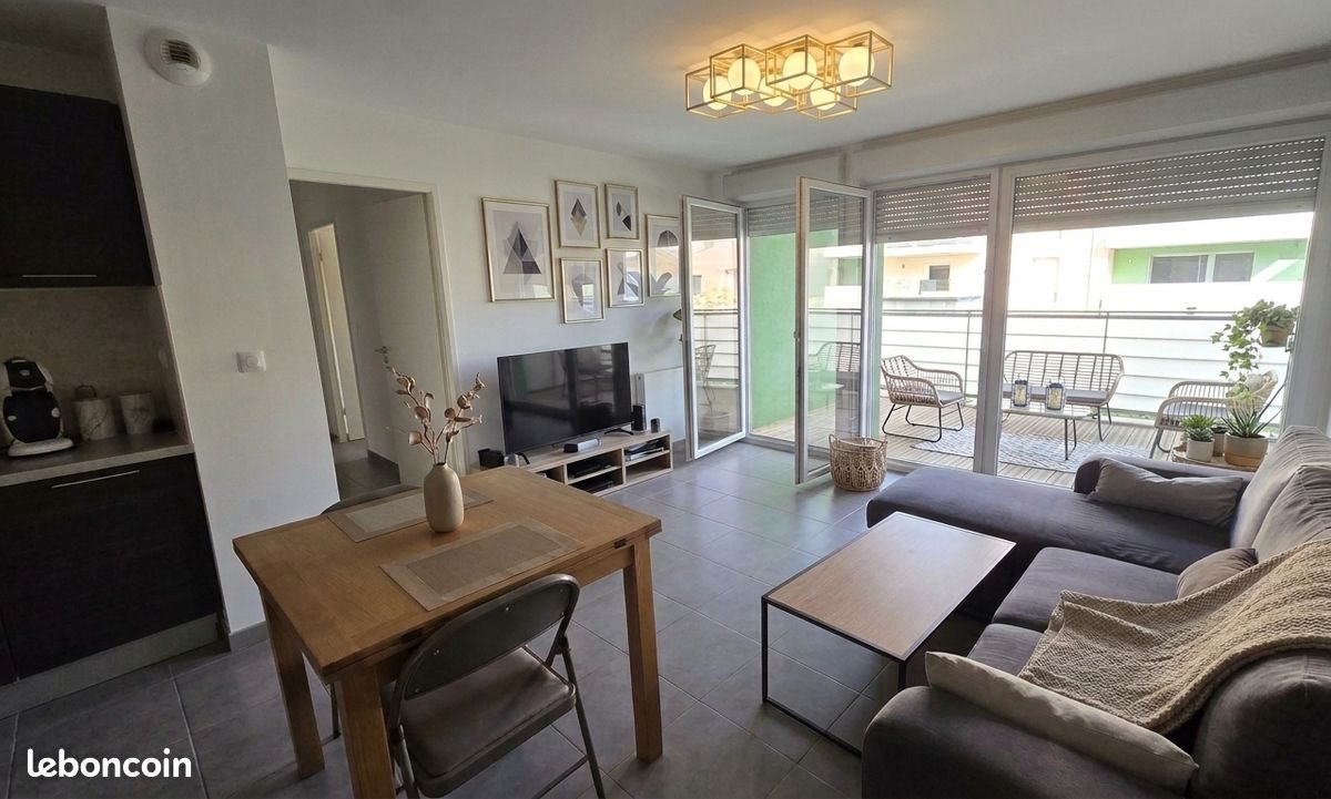 Appartement à vendre, 60m², Tournefeuille