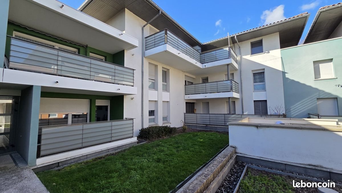 Appartement à vendre, 60m², Tournefeuille