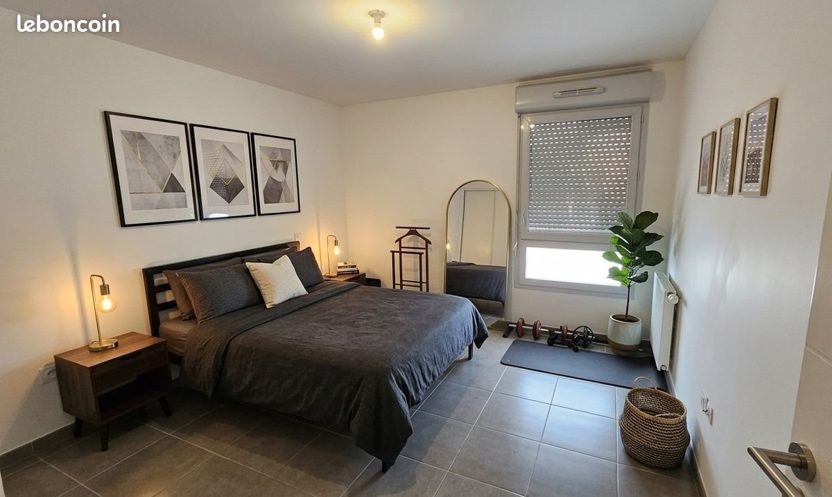 Appartement à vendre, 60m², Tournefeuille