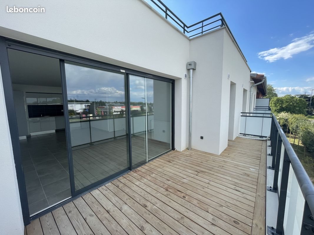 Appartement à vendre, 62m², Saint-Orens-de-Gameville