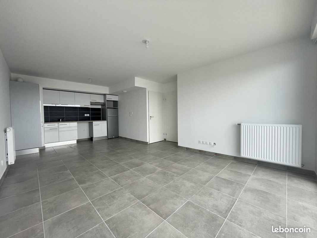 Appartement à vendre, 62m², Saint-Orens-de-Gameville
