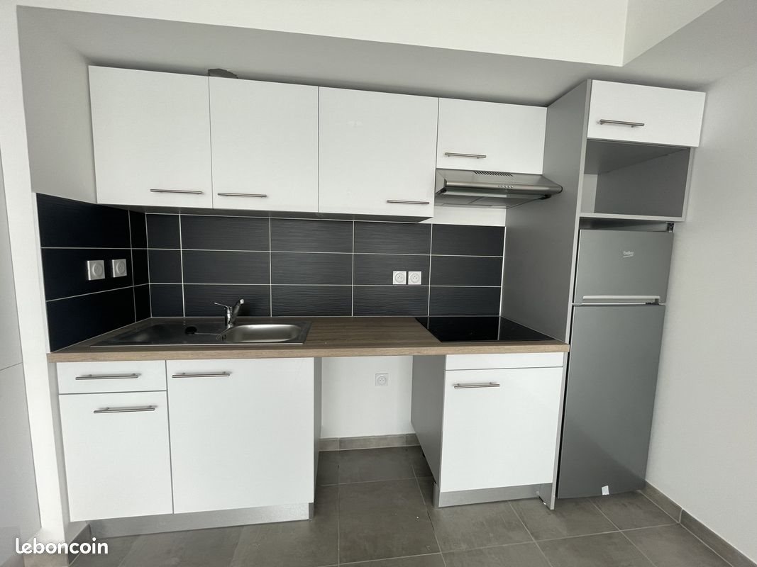 Appartement à vendre, 62m², Saint-Orens-de-Gameville