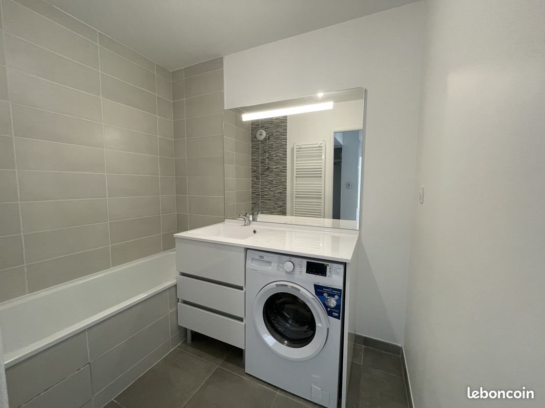 Appartement à vendre, 62m², Saint-Orens-de-Gameville