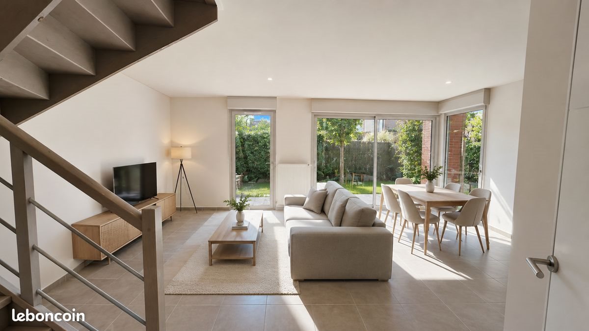 Maison à vendre, 84m², L'Union