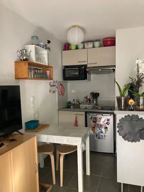Appartement à vendre, 22m², Castanet-Tolosan