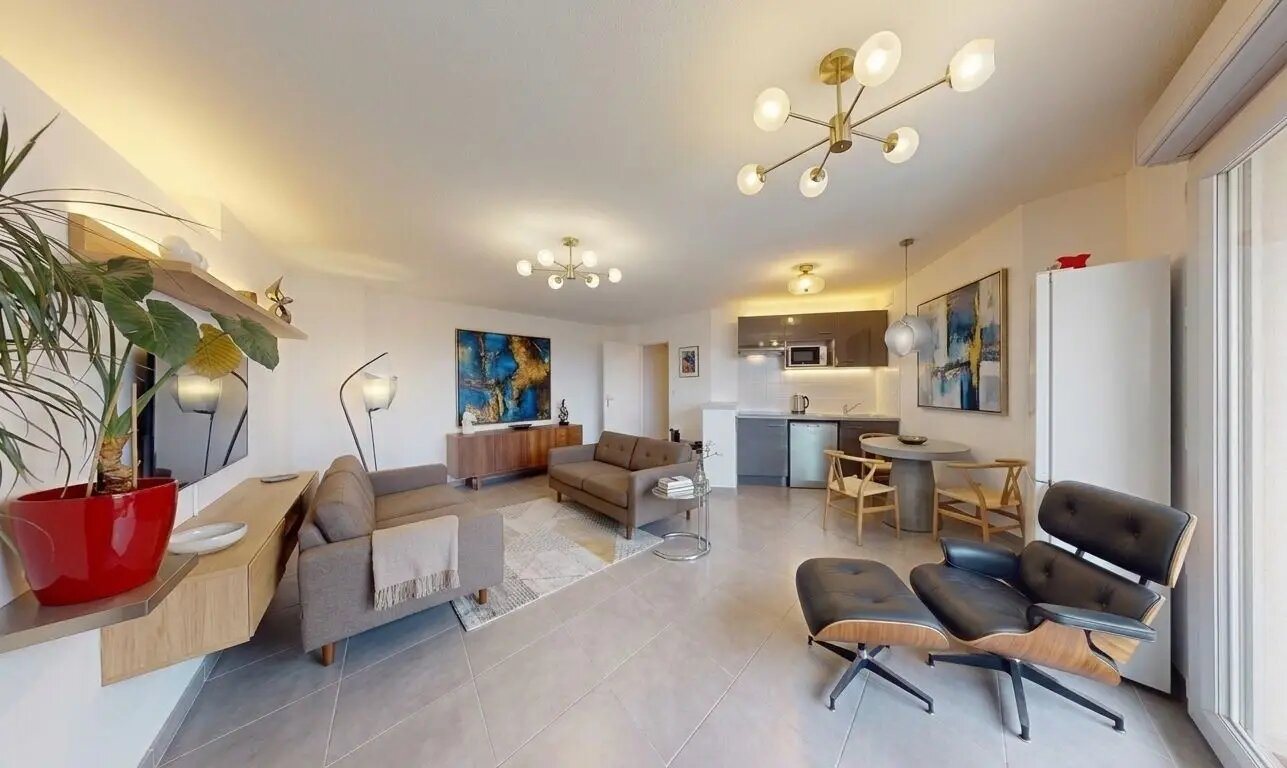Appartement à vendre, 52m², Colomiers