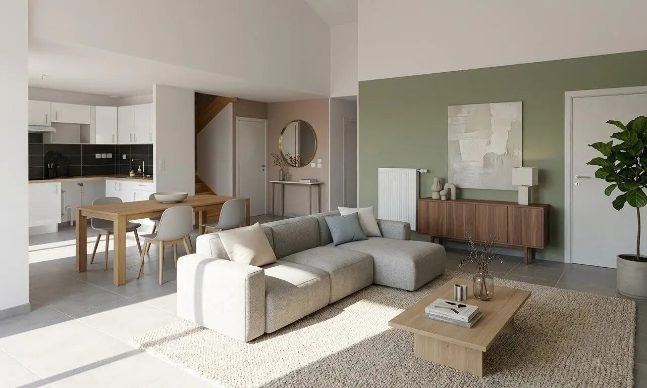 Maison à vendre, 98m², Roquettes