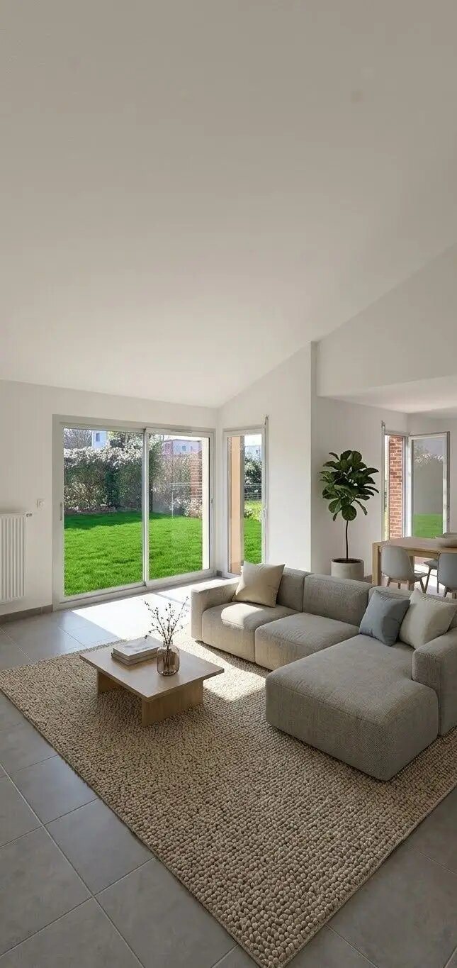 Maison à vendre, 98m², Roquettes