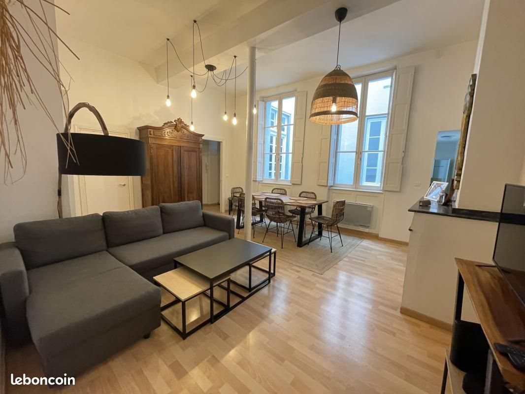Appartement à louer, 94m², Toulouse