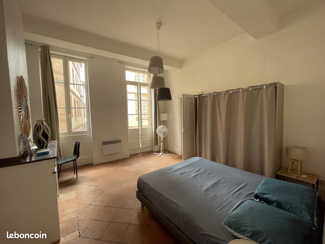 Appartement à louer, 94m², Toulouse
