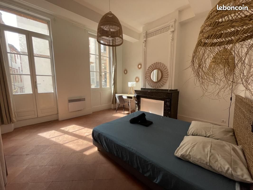 Appartement à louer, 94m², Toulouse