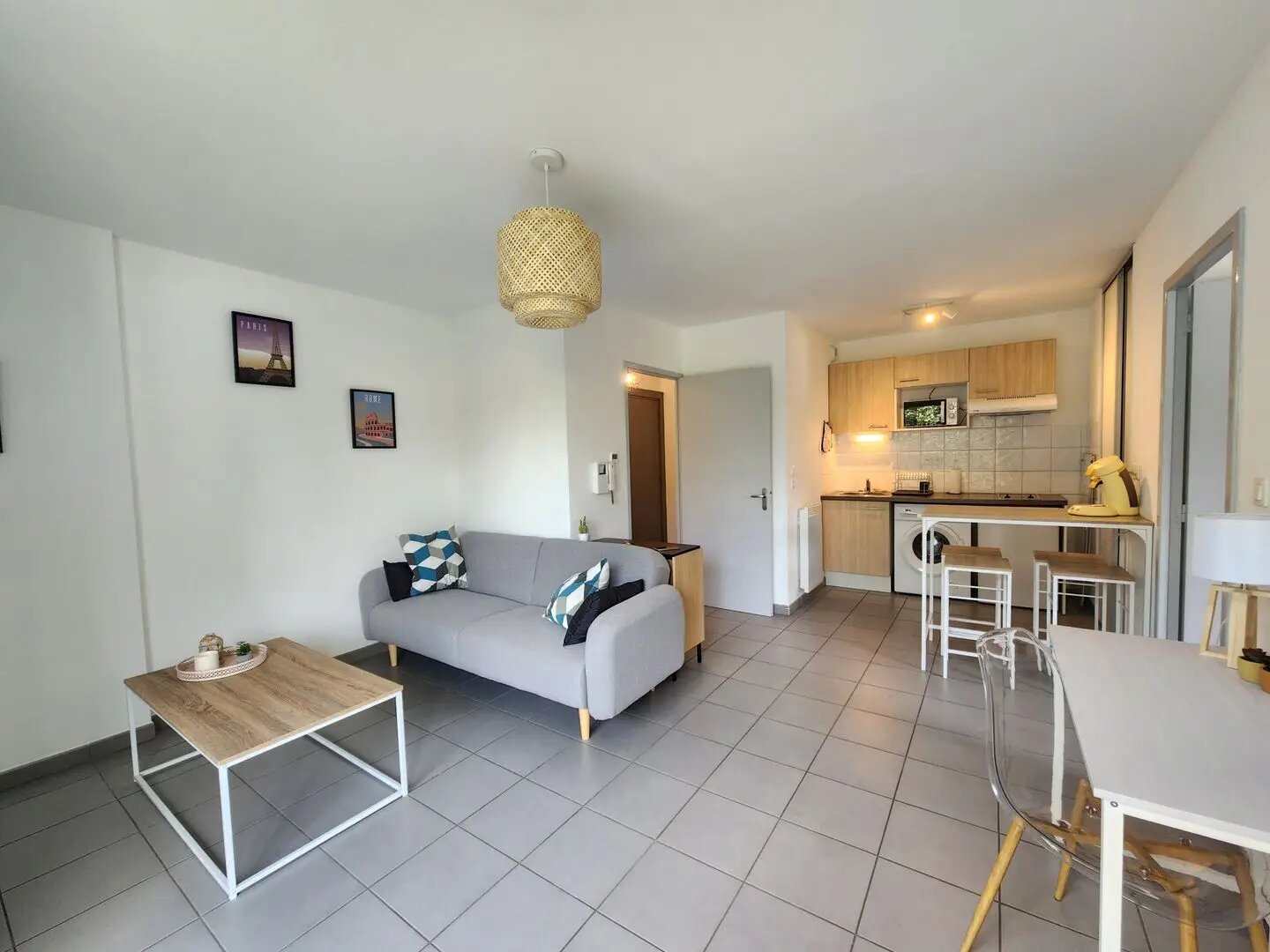 Appartement à vendre, 42m², Saint-Orens-de-Gameville