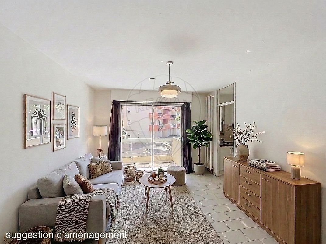 Appartement à vendre, 22m², Perpignan