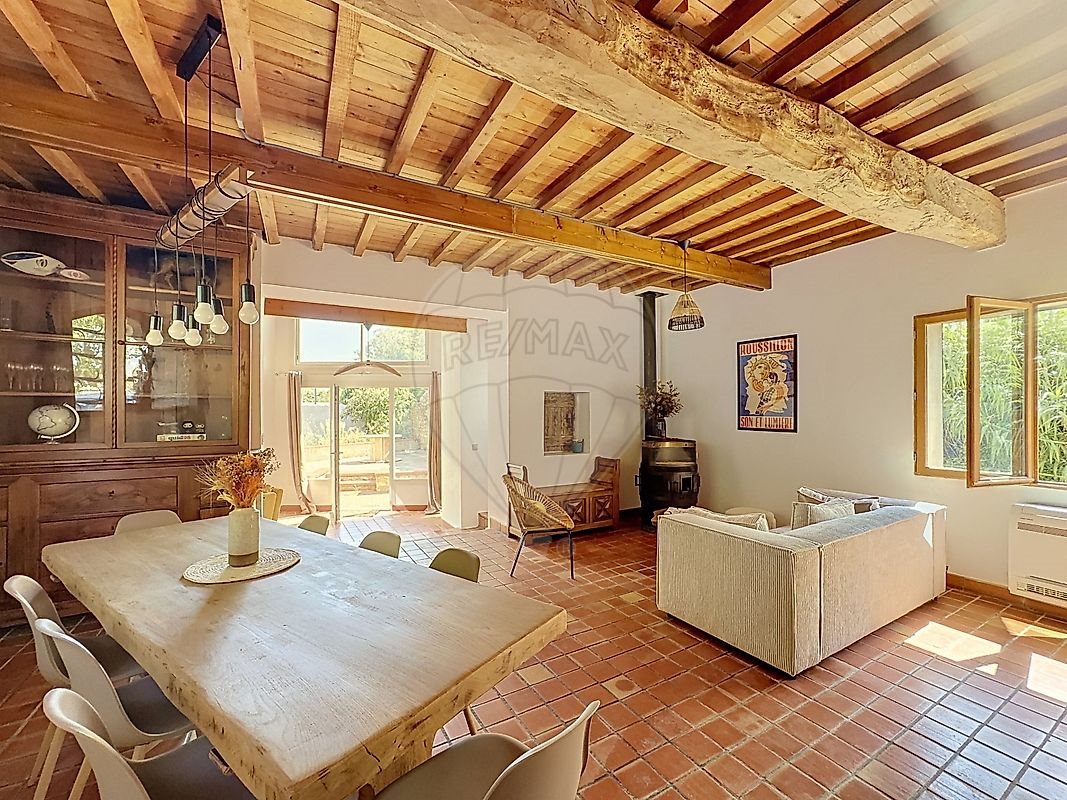 Maison à vendre, 136m², Pézilla-la-Rivière