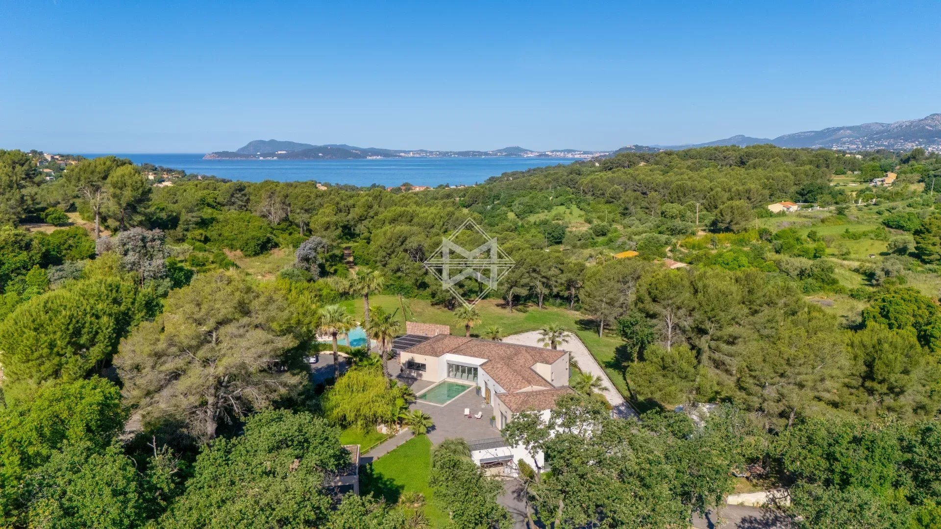Maison à vendre, 480m², Le Pradet