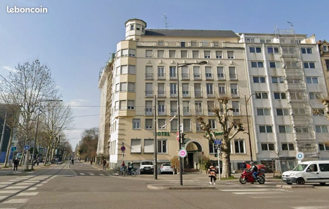 Appartement à vendre, 24m², Strasbourg