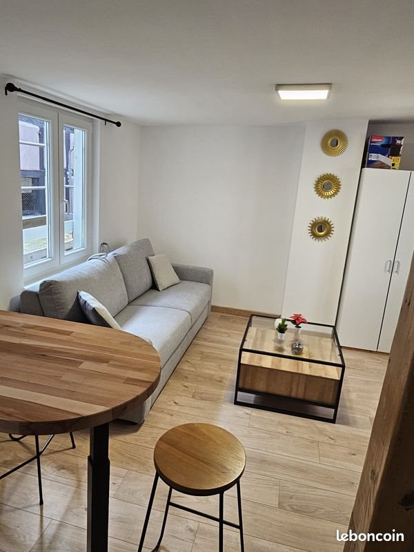 Appartement à vendre, 19m², Strasbourg