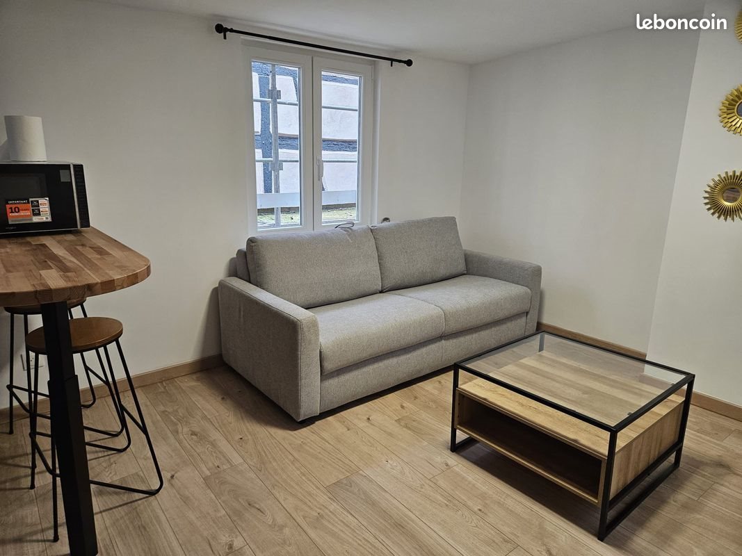 Appartement à vendre, 19m², Strasbourg