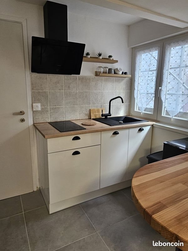 Appartement à vendre, 19m², Strasbourg