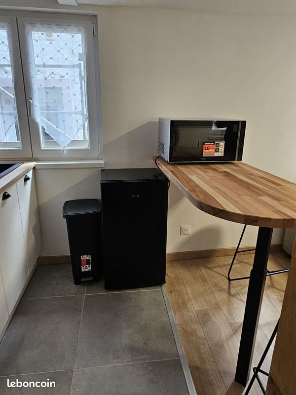 Appartement à vendre, 19m², Strasbourg
