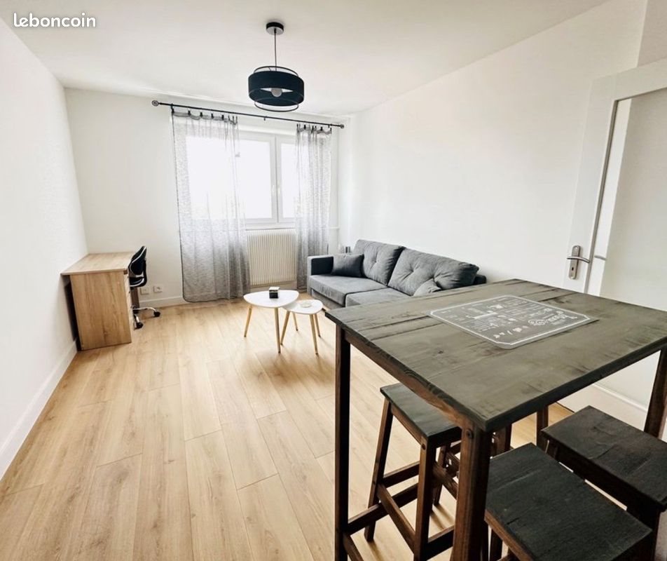 Appartement à vendre, 26m², Strasbourg