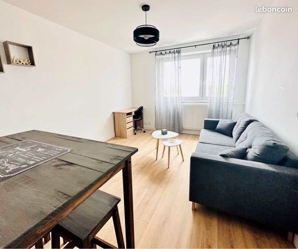 Appartement à vendre, 26m², Strasbourg