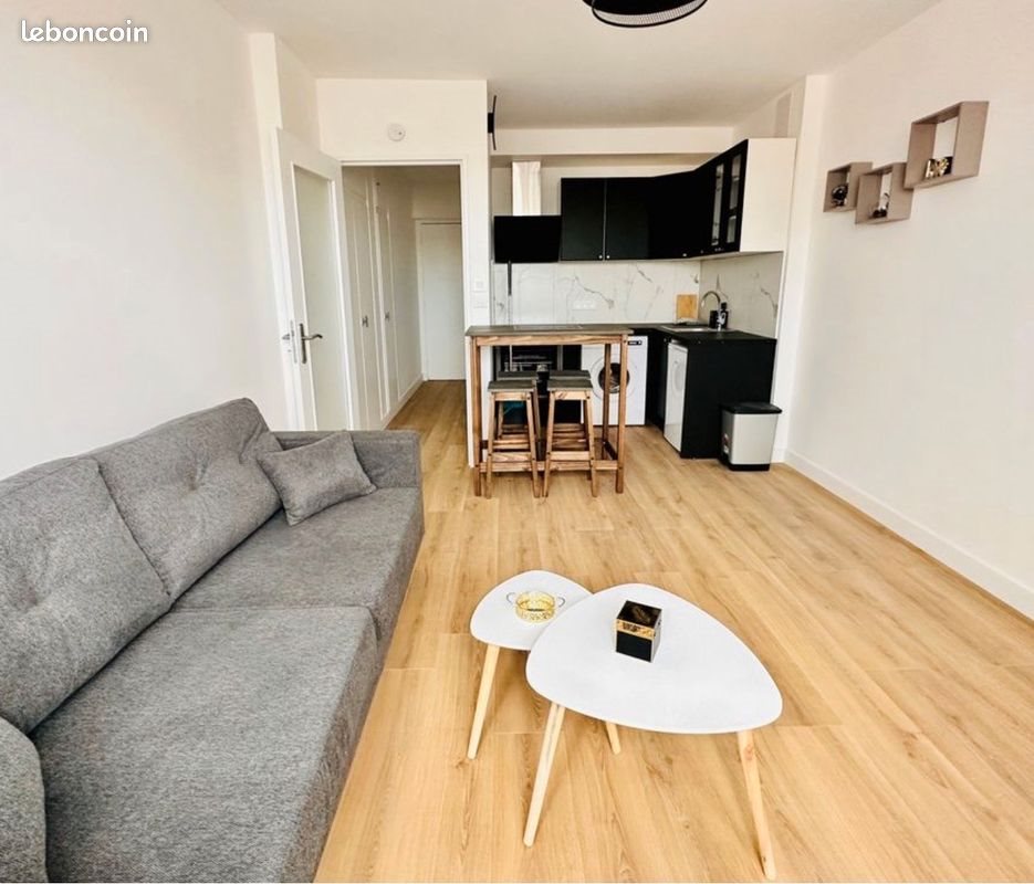 Appartement à vendre, 26m², Strasbourg