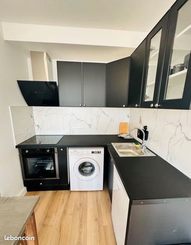Appartement à vendre, 26m², Strasbourg