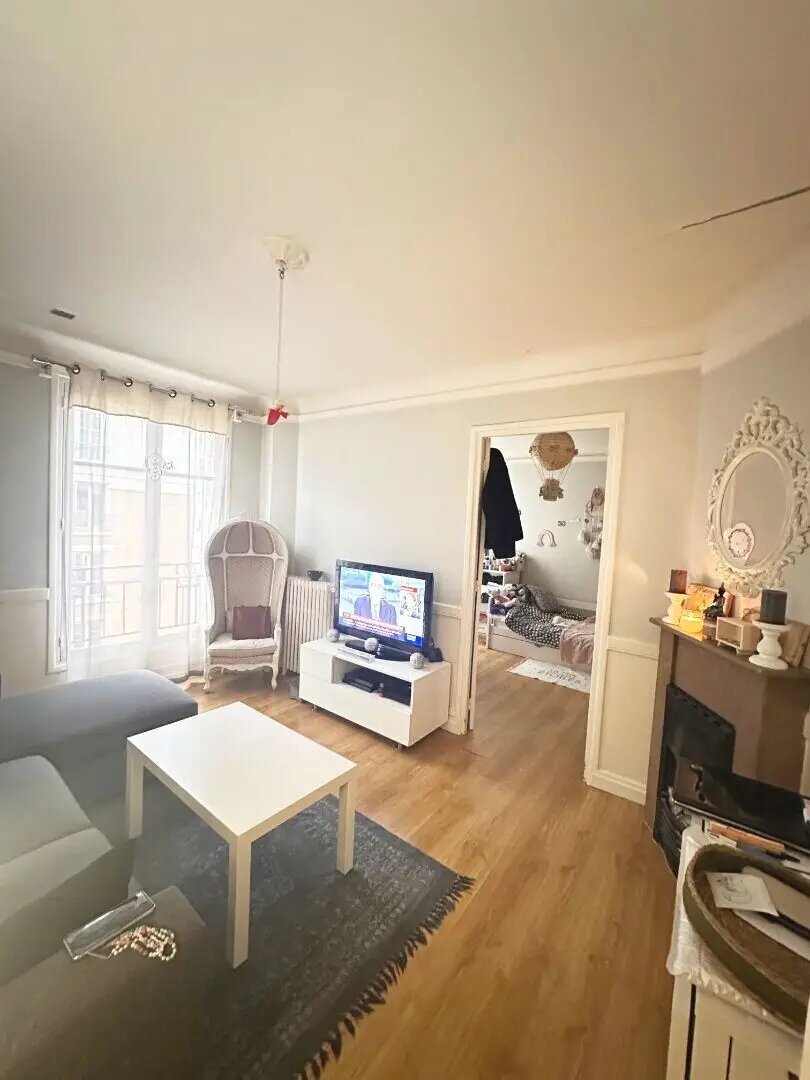 Appartement à vendre, 41m², Courbevoie