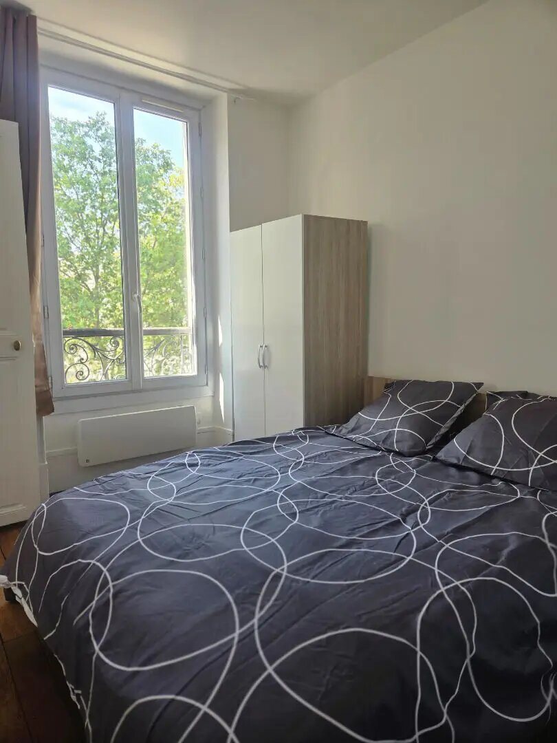 Appartement à louer, 35m², Paris 14ème