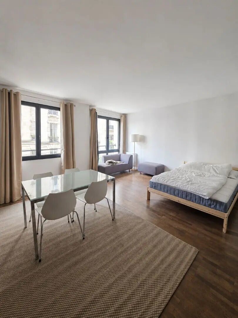 Appartement à louer, 38m², Paris 18ème