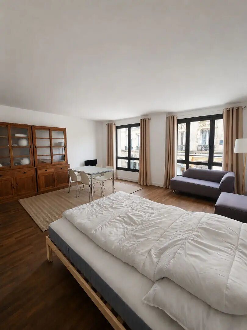 Appartement à louer, 38m², Paris 18ème