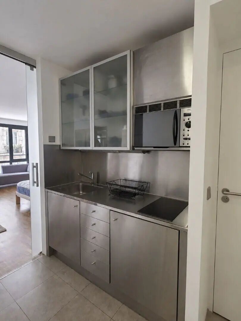 Appartement à louer, 38m², Paris 18ème