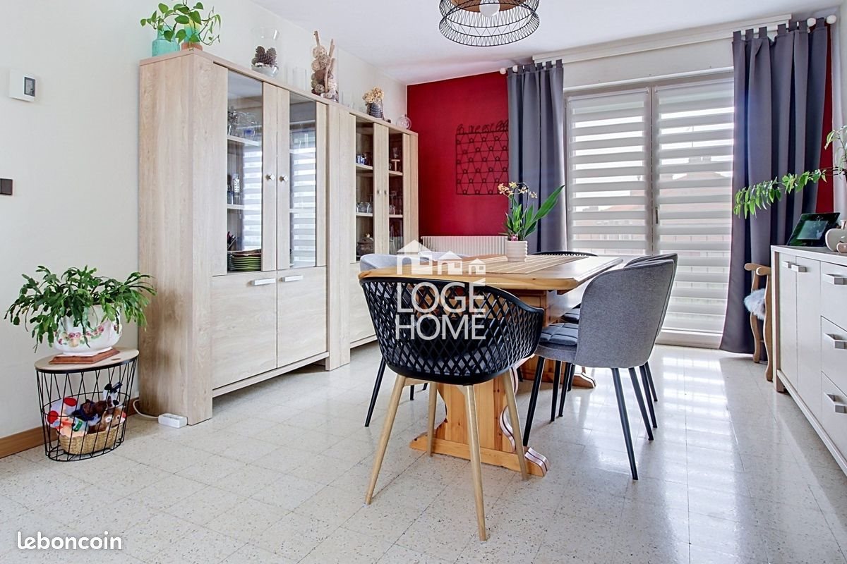 Maison à vendre, 82m², Lys-lez-Lannoy