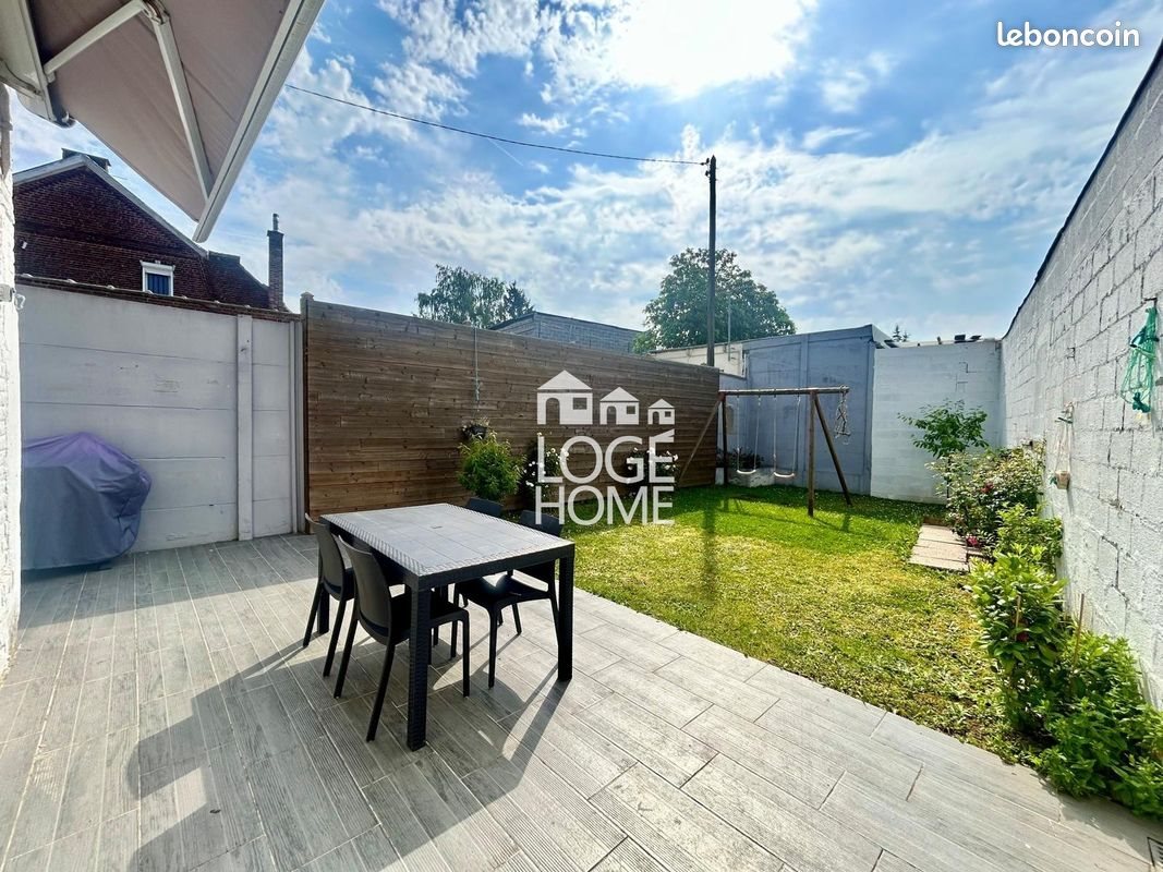Maison à vendre, 100m², Hem