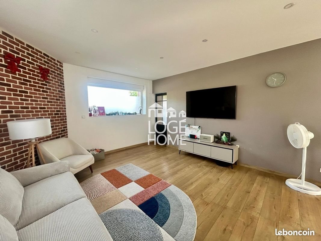Maison à vendre, 100m², Hem