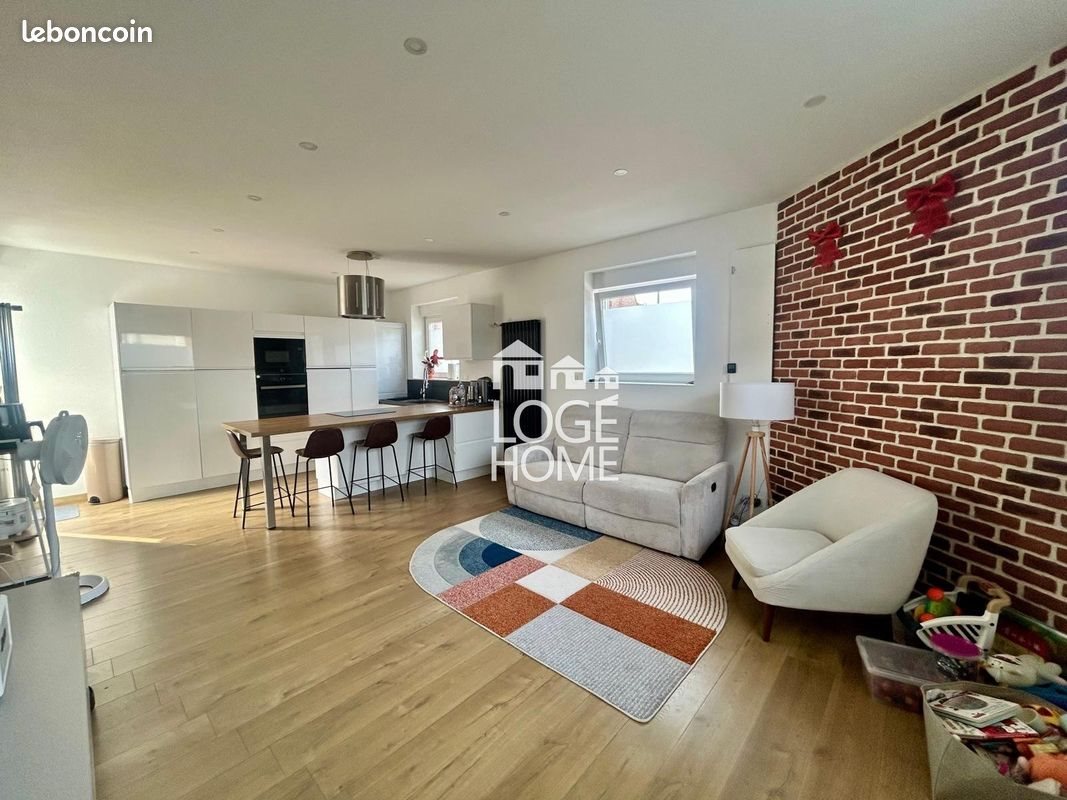 Maison à vendre, 100m², Hem